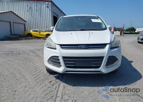 2014 Ford Escape Se z USA, uszkodzony, nr VIN 1FMCU0GX2EUA66193